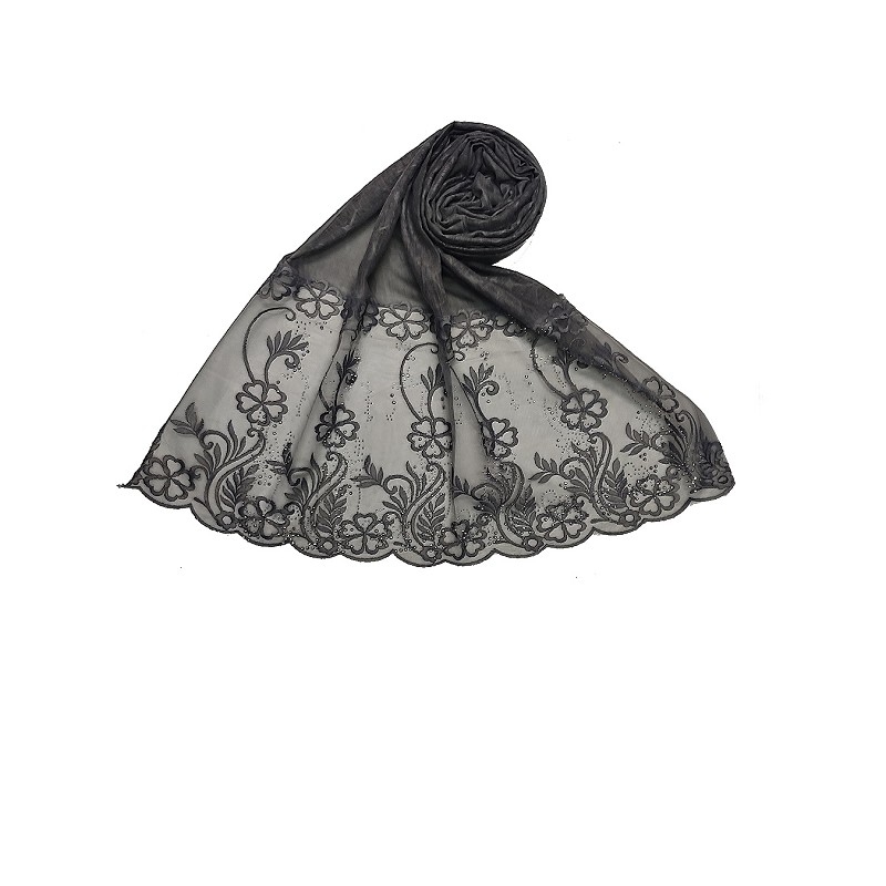 Net shawl online shop
